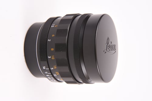 thumbnail-3 for Leica Noctilux 50mm f/1.2 (11686) M Mount