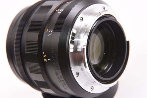 thumbnail-7 for Leica Noctilux 50mm f/1.2 (11686) M Mount
