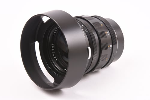 thumbnail-11 for Leica Noctilux 50mm f/1.2 (11686) M Mount