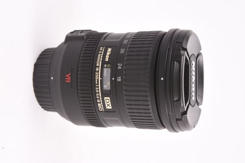 thumbnail-1 for Nikon AFS 18-200mm f/3.5-5.6 G ED VR