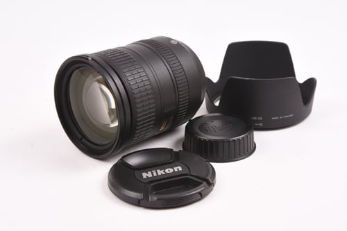 Nikon AFS 18-200mm f/3.5-5.6 G ED VR