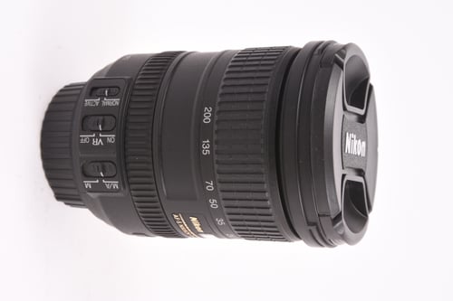 thumbnail-2 for Nikon AFS 18-200mm f/3.5-5.6 G ED VR