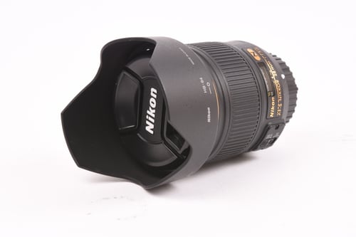 thumbnail-9 for Nikon AFS 28mm f/1.8 G
