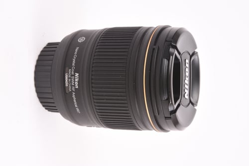 thumbnail-3 for Nikon AFS 28mm f/1.8 G