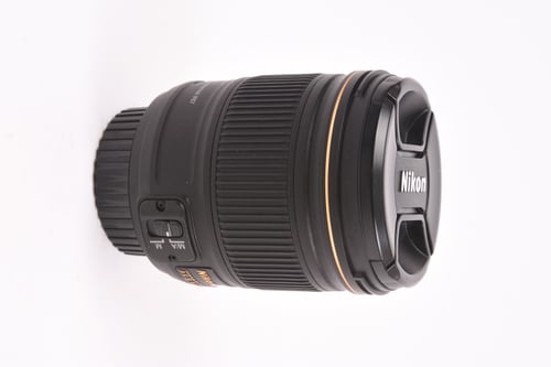 thumbnail-2 for Nikon AFS 28mm f/1.8 G