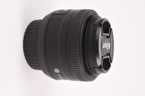 thumbnail-4 for Nikon AFS 35mm f/1.8 G DX