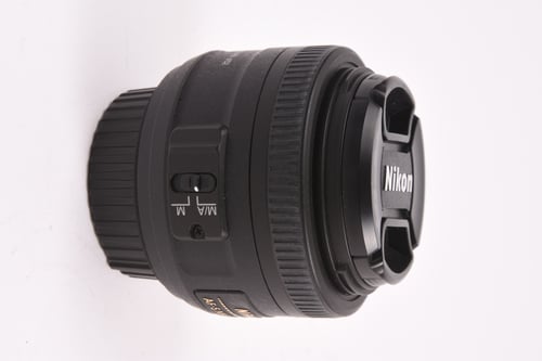 thumbnail-2 for Nikon AFS 35mm f/1.8 G DX