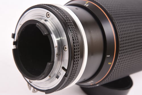 thumbnail-6 for Nikon AIS 100-300mm f/5.6 HAZE