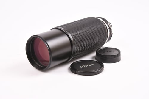 Nikon AIS 100-300mm f/5.6 HAZE