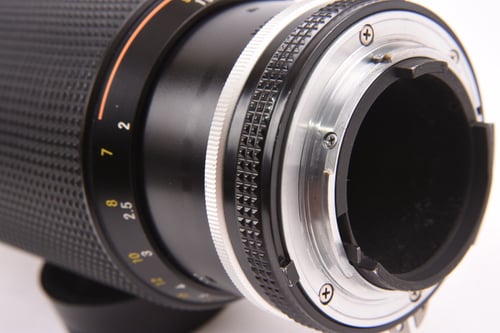 thumbnail-5 for Nikon AIS 100-300mm f/5.6 HAZE