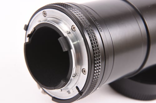 thumbnail-6 for Nikon AIS 200mm f/4 Micro DUST