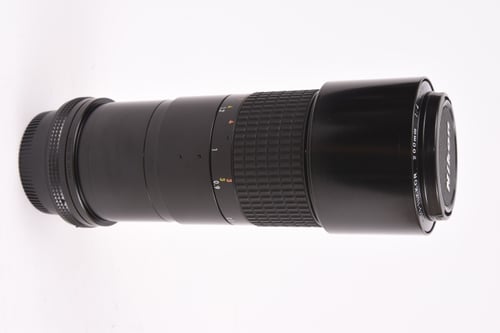 thumbnail-3 for Nikon AIS 200mm f/4 Micro DUST