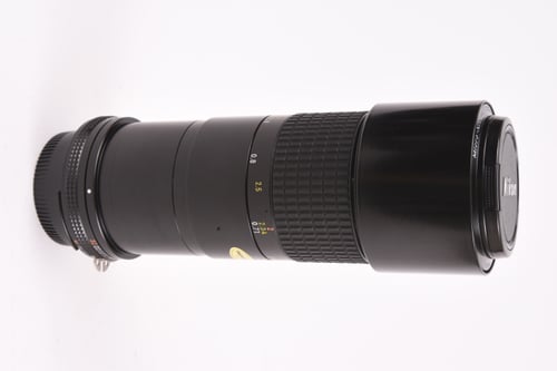 thumbnail-2 for Nikon AIS 200mm f/4 Micro DUST
