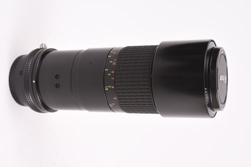 thumbnail-4 for Nikon AIS 200mm f/4 Micro DUST