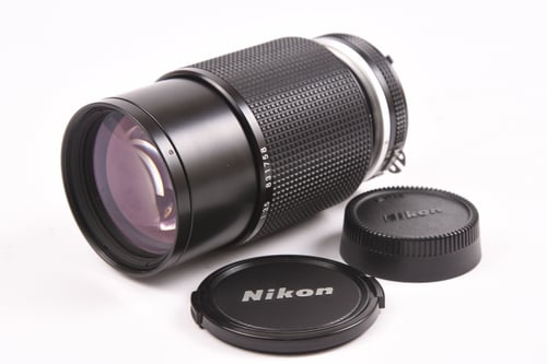 Nikon AIS 50-135mm f/3.5