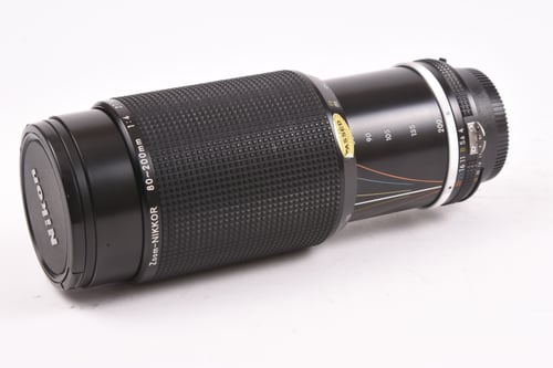 thumbnail-9 for Nikon AIS 80-200mm f/4 DUST