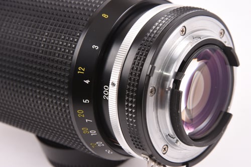 thumbnail-5 for Nikon AIS 80-200mm f/4 DUST