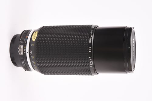 thumbnail-1 for Nikon AIS 80-200mm f/4 DUST