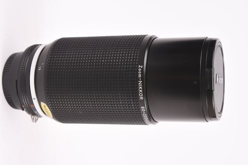 thumbnail-2 for Nikon AIS 80-200mm f/4 DUST