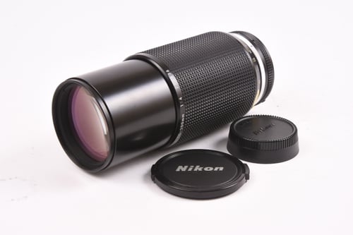 Nikon AIS 80-200mm f/4 DUST