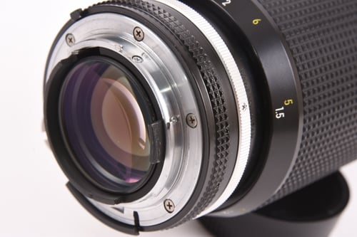 thumbnail-6 for Nikon AIS 80-200mm f/4 DUST