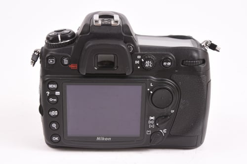 thumbnail-4 for Nikon D300 Body