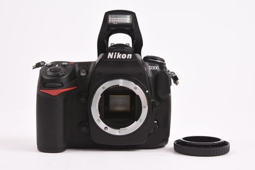 thumbnail-6 for Nikon D300 Body