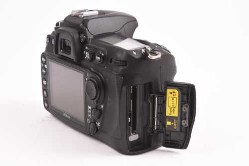 thumbnail-3 for Nikon D300 Body