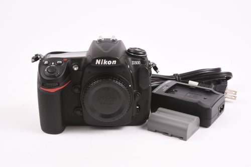 Nikon D300 Body