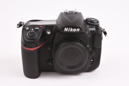 thumbnail-1 for Nikon D300 Body