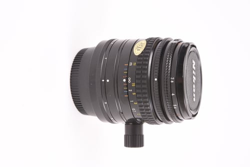 thumbnail-1 for Nikon AiS PC-Nikkor 35mm f/2.8