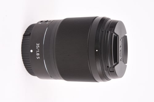 thumbnail-1 for Nikon Z 35mm f/1.8 S