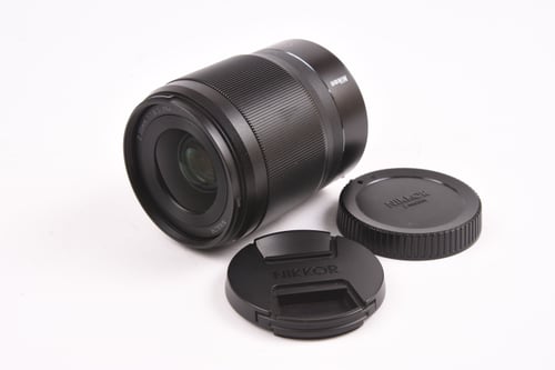 Nikon Z 35mm f/1.8 S