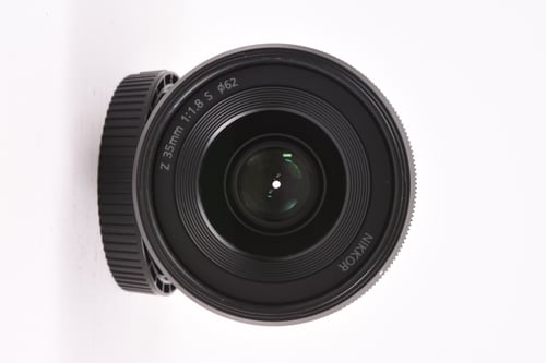 thumbnail-8 for Nikon Z 35mm f/1.8 S