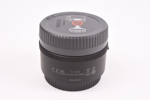 thumbnail-5 for Nikon Z TC-2.0X Teleconverter
