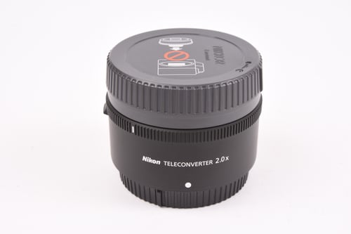 thumbnail-3 for Nikon Z TC-2.0X Teleconverter