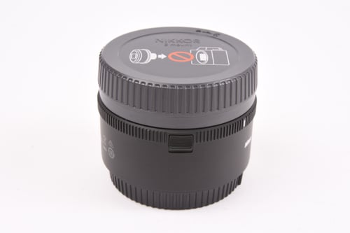 thumbnail-4 for Nikon Z TC-2.0X Teleconverter
