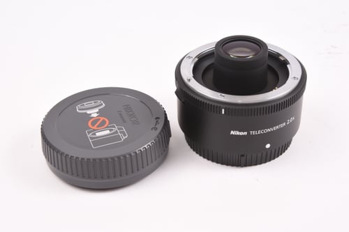 thumbnail-1 for Nikon Z TC-2.0X Teleconverter