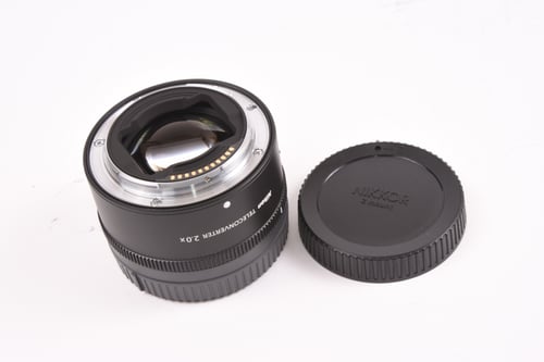 thumbnail-2 for Nikon Z TC-2.0X Teleconverter