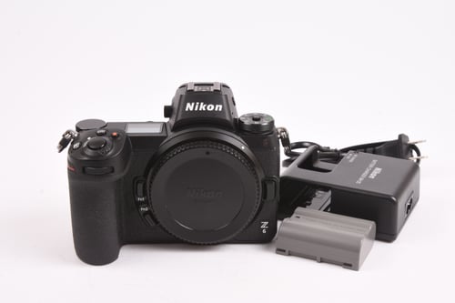 Nikon Z6 Body