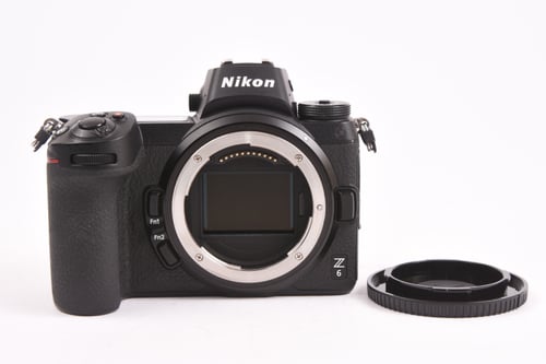 thumbnail-7 for Nikon Z6 Body