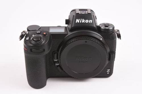 thumbnail-1 for Nikon Z6 Body