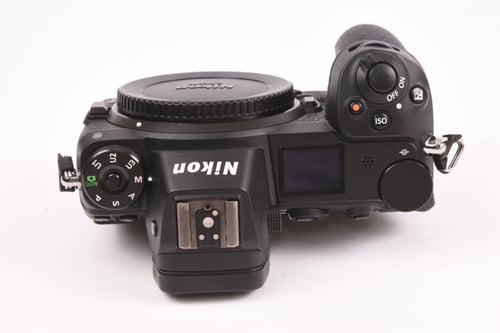 thumbnail-8 for Nikon Z6 Body