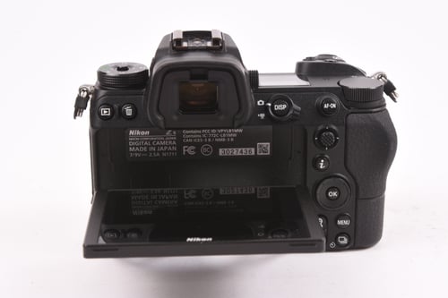 thumbnail-10 for Nikon Z6 Body