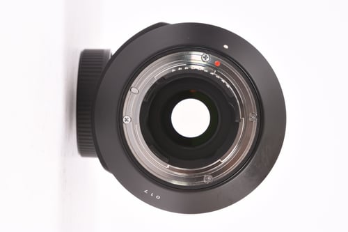 thumbnail-7 for Sigma 100-400mm f/5-6.3 DG Cont For Nikon AFS