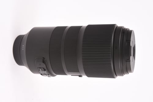 thumbnail-3 for Sigma 100-400mm f/5-6.3 DG Cont For Nikon AFS
