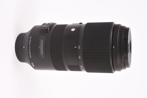 thumbnail-1 for Sigma 100-400mm f/5-6.3 DG Cont For Nikon AFS