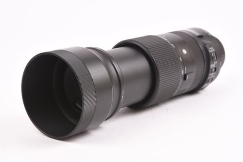thumbnail-9 for Sigma 100-400mm f/5-6.3 DG Cont For Nikon AFS