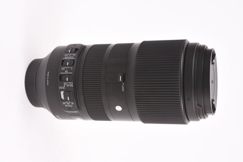 thumbnail-2 for Sigma 100-400mm f/5-6.3 DG Cont For Nikon AFS