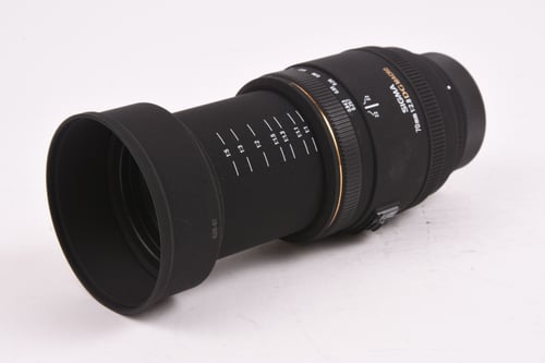 thumbnail-9 for Sigma EX 70mm f/2.8 DG Macro For Nikon AFS